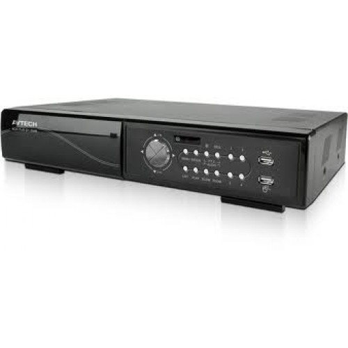 Dvr avtech clearance 4 channel